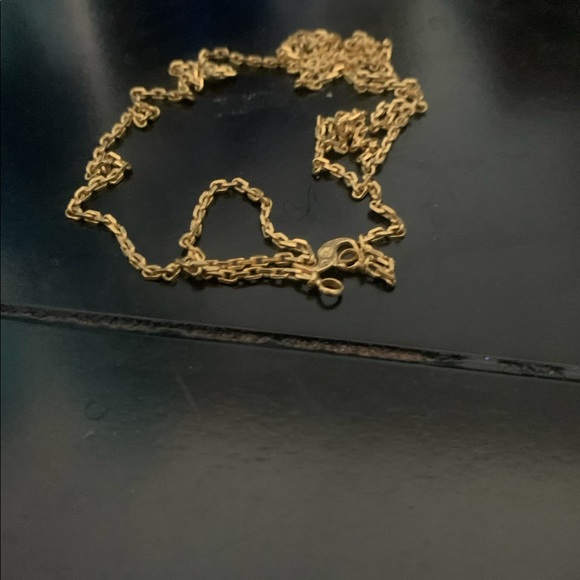 24k Gold chain